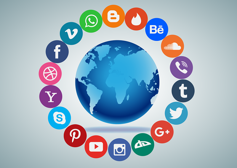 شبکه های اجتماعی چیست؟- محبوب ترین شبکه های اجتماعی در جهان کدامند؟