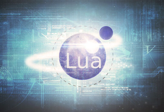 زبان برنامه نویسی Lua