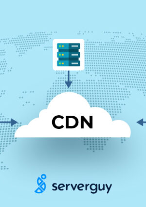 شبکه توزیع محتوا CDN
