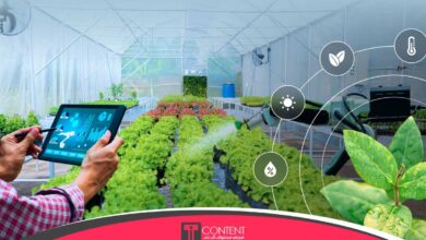 IoT در کشاورزی: راهکارهای هوشمندسازی گلخانه