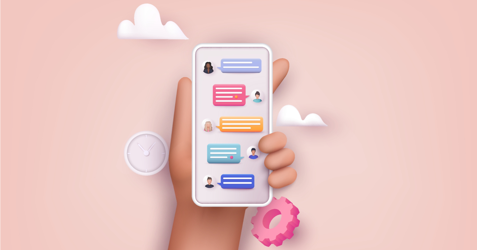 انواع تبلیغات متنی کاربردی در ایران