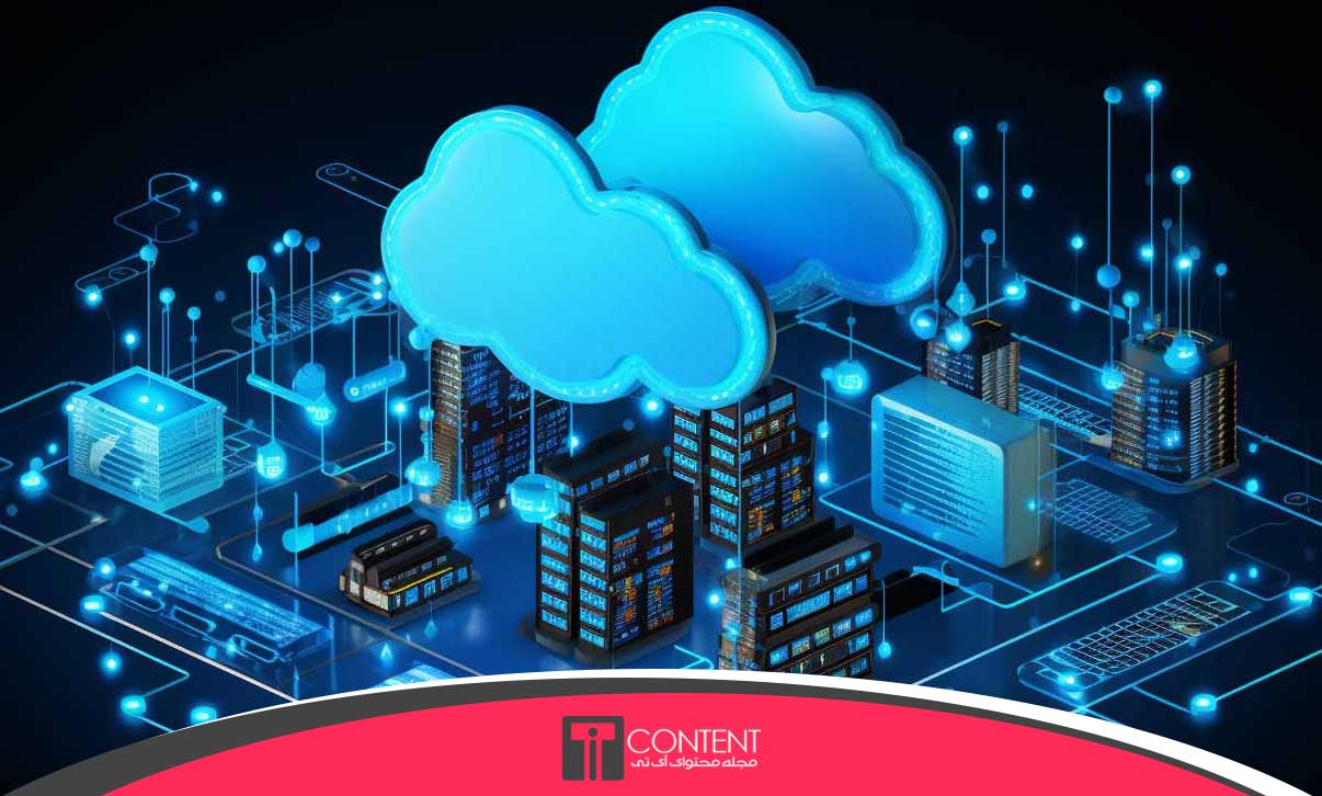 مقایسه شبکه های ابری AWS، Azure و Google Cloud برای استارتاپ ها و شرکت های ایرانی